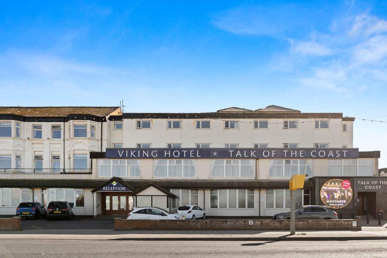 בלקפול Viking Hotel- Adults Only מראה חיצוני תמונה